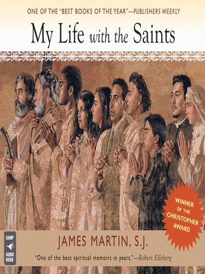 cover image of My Life With the Saints